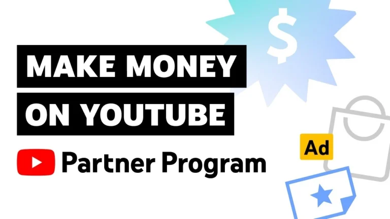 How To Make Money on YouTube in 2024